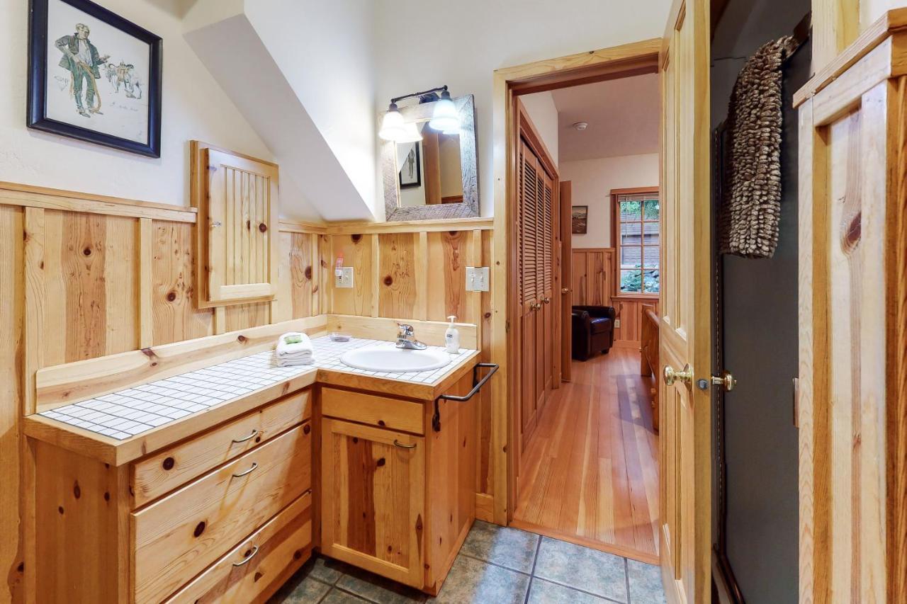 Wallowa River House Joseph Exterior photo