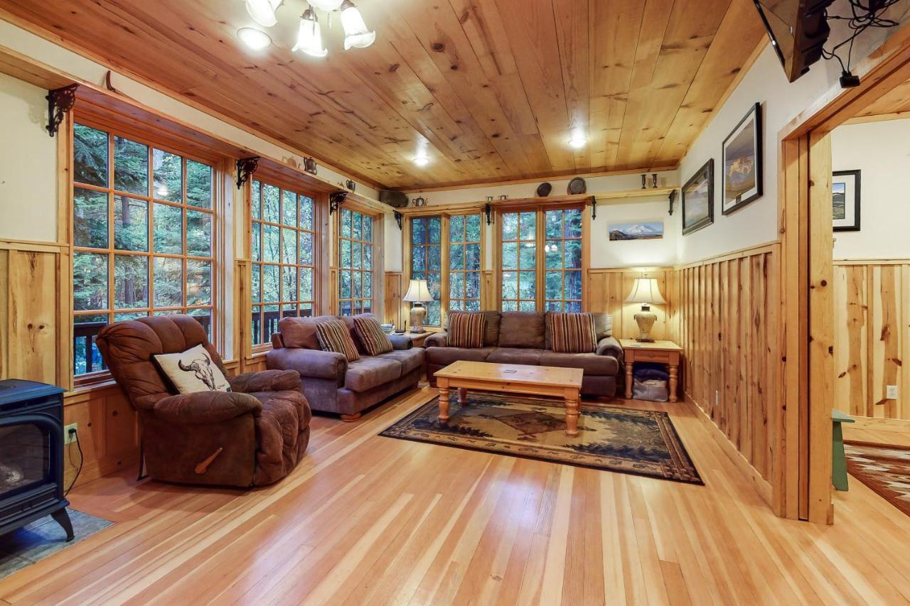 Wallowa River House Joseph Exterior photo