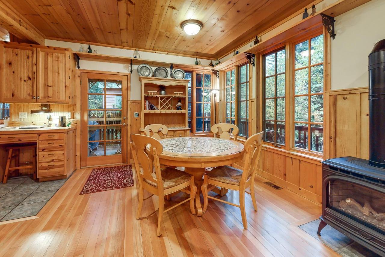 Wallowa River House Joseph Exterior photo