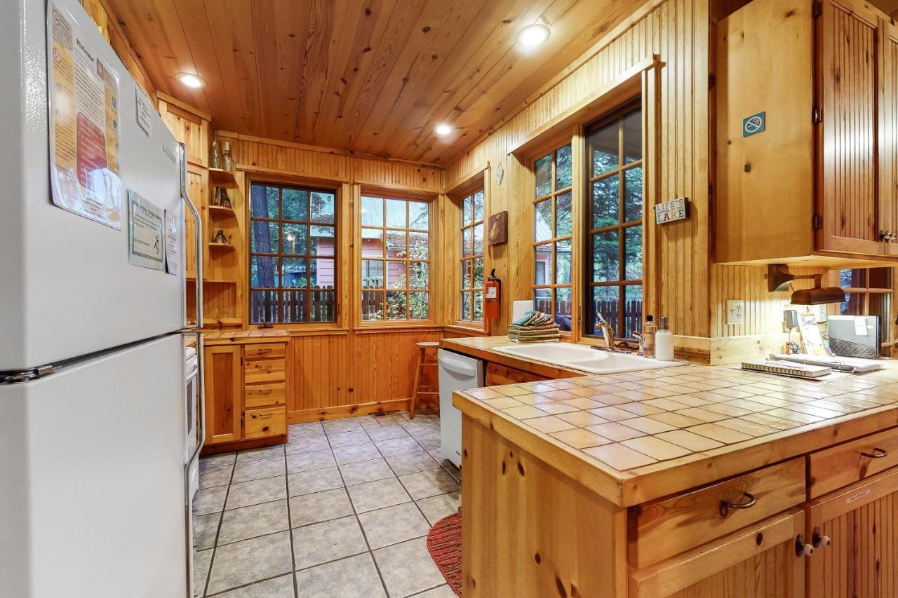 Wallowa River House Joseph Exterior photo