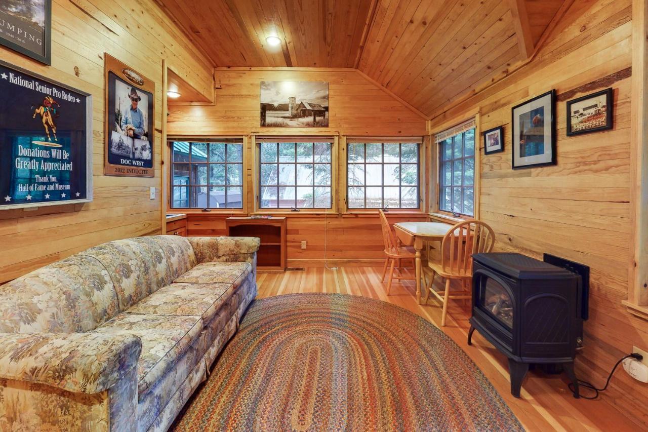 Wallowa River House Joseph Exterior photo