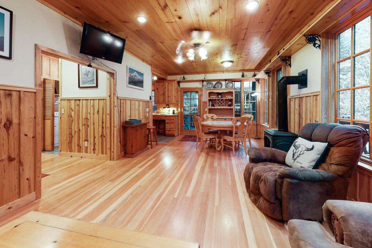 Wallowa River House Joseph Exterior photo