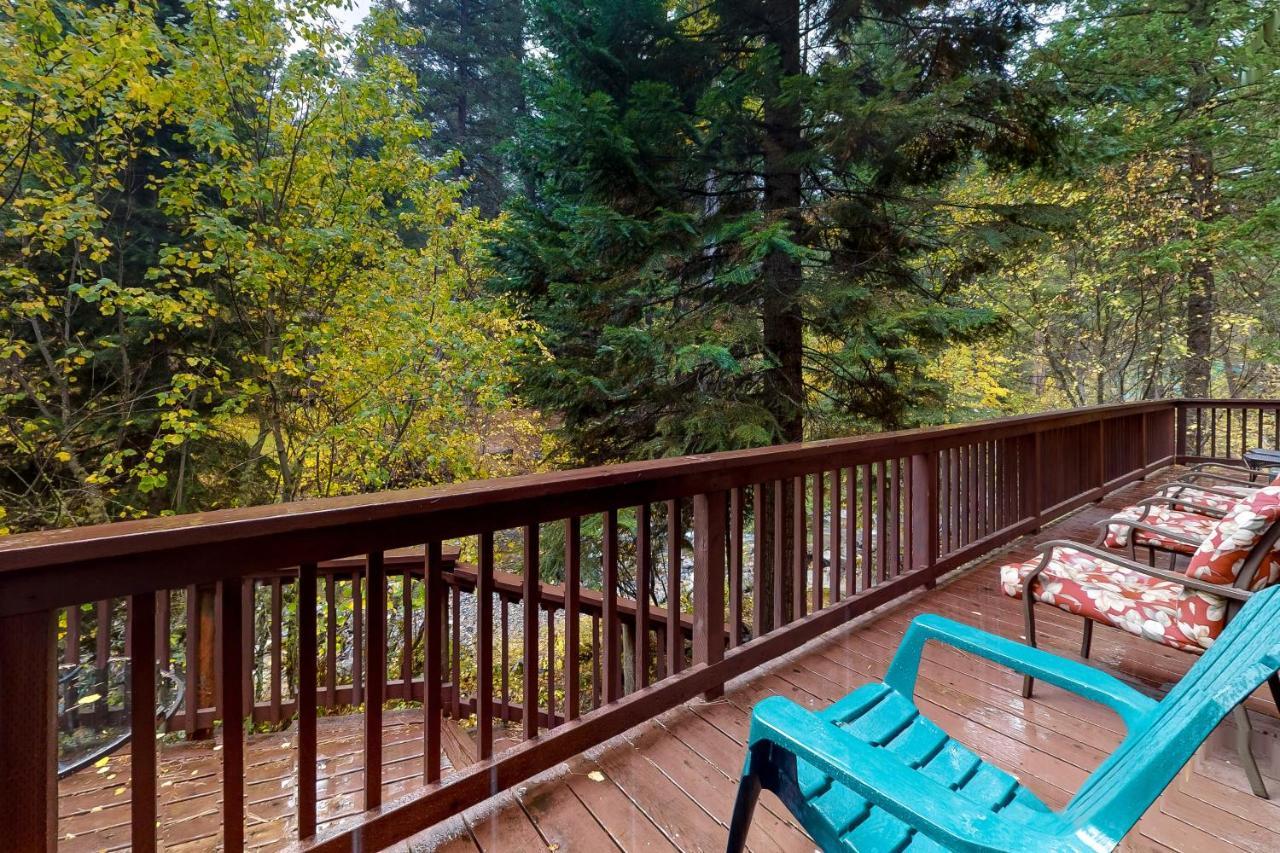 Wallowa River House Joseph Exterior photo