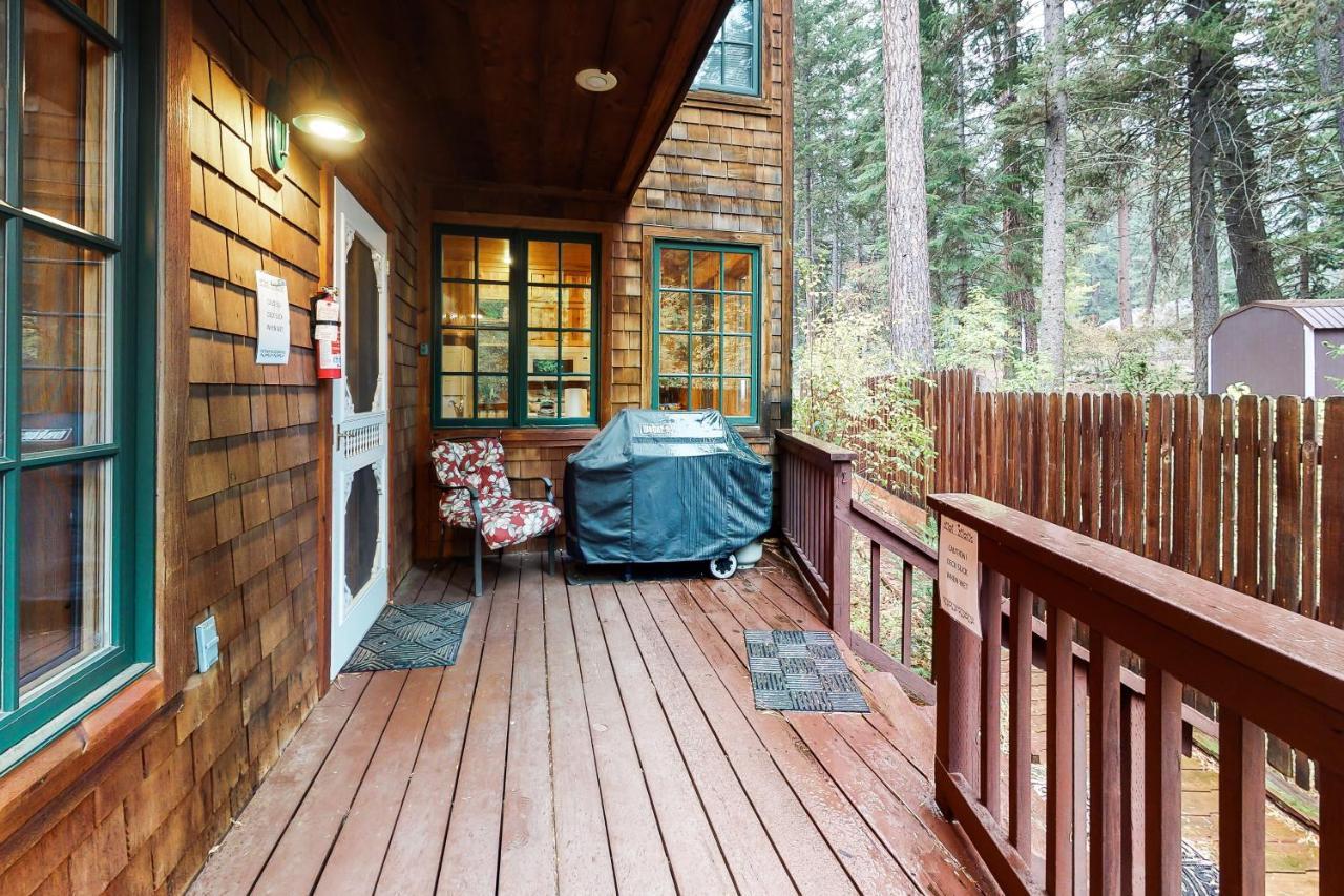 Wallowa River House Joseph Exterior photo